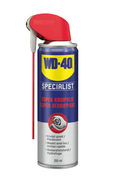 Huile super pénétrante WD-40 Specialist® 250 ml